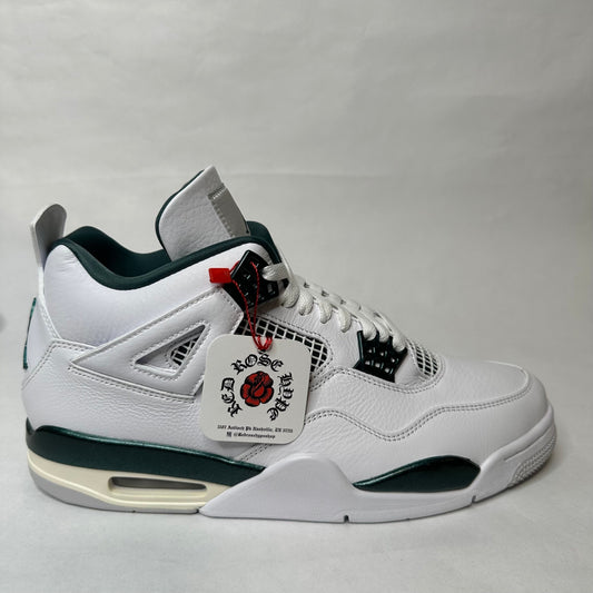 Jordan 4 Oxidized Green