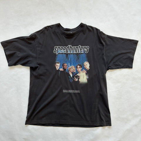 Balenci Speedhunters Tee