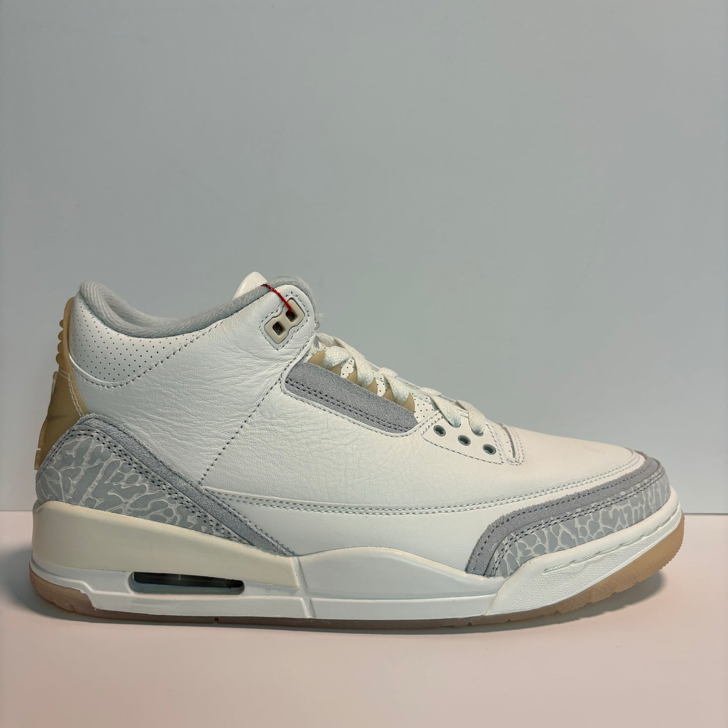 Jordan 3 Craft Ivory