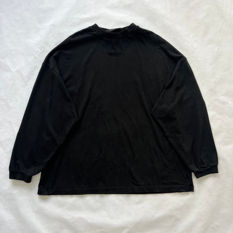 FOG Black Longsleeve