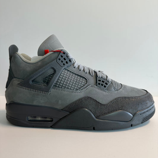 Jordan 4 Wet Cement