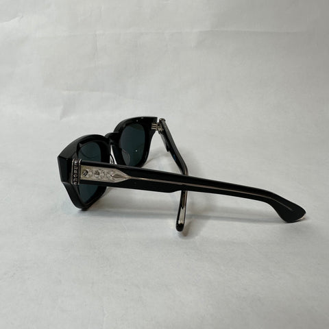 Chrome Hearts Black Sunglasses