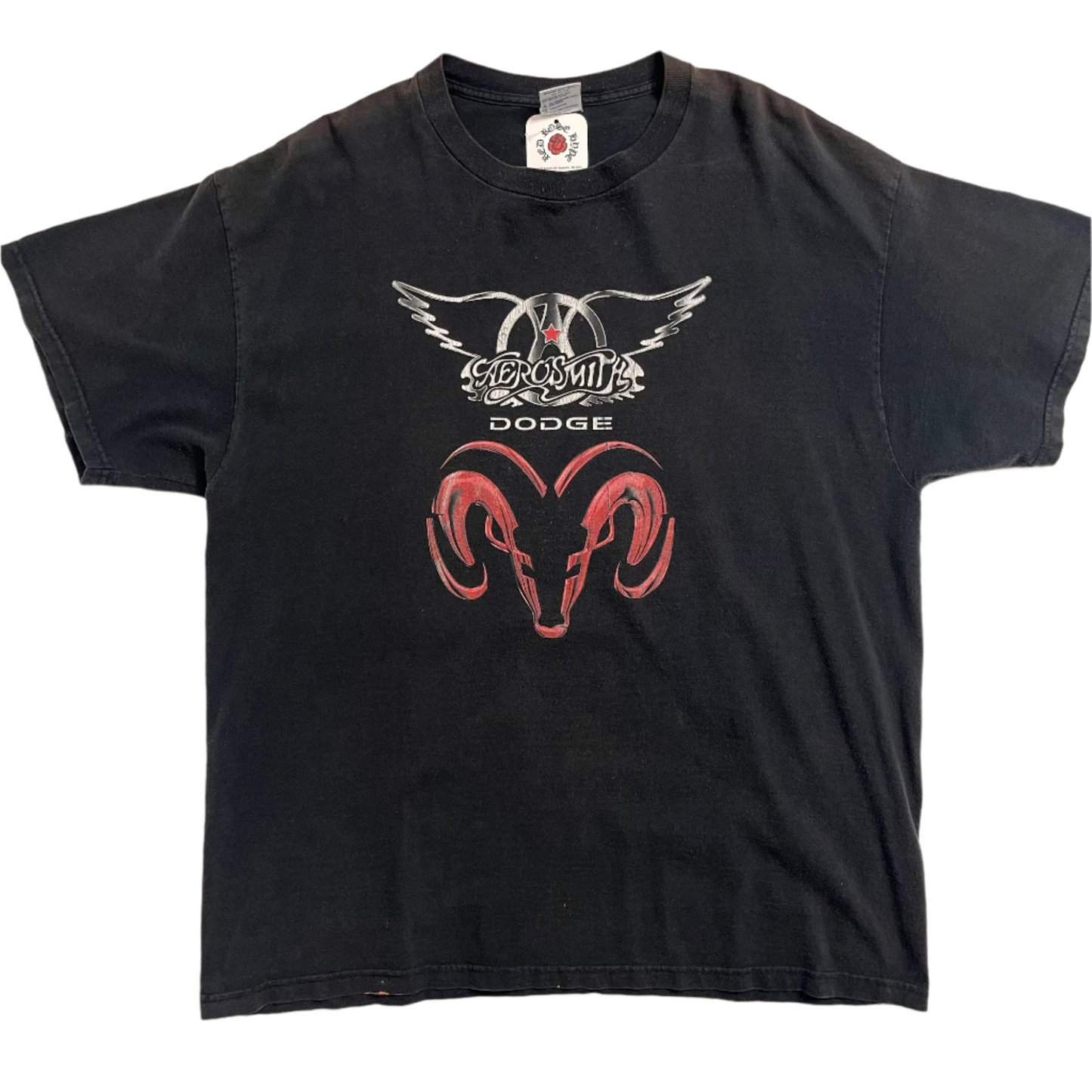 Vintage Aerosmith Shirt