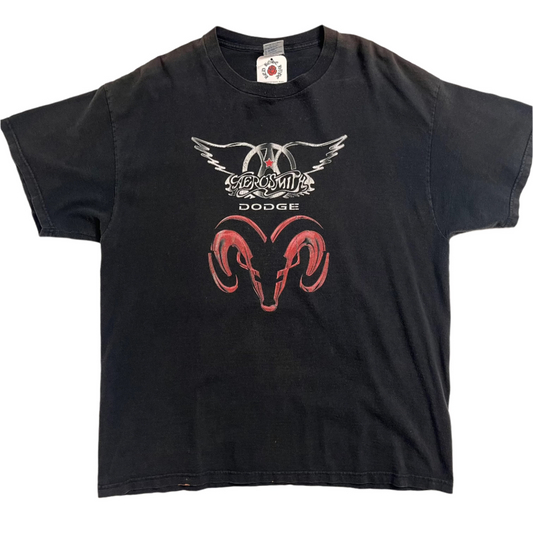 Vintage Aerosmith Shirt