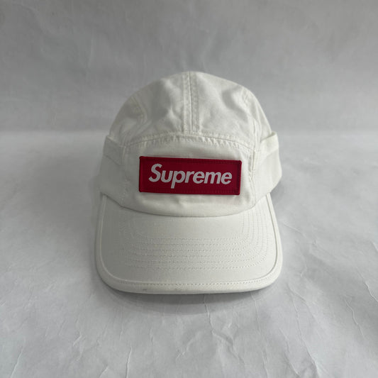 Supreme White Hat