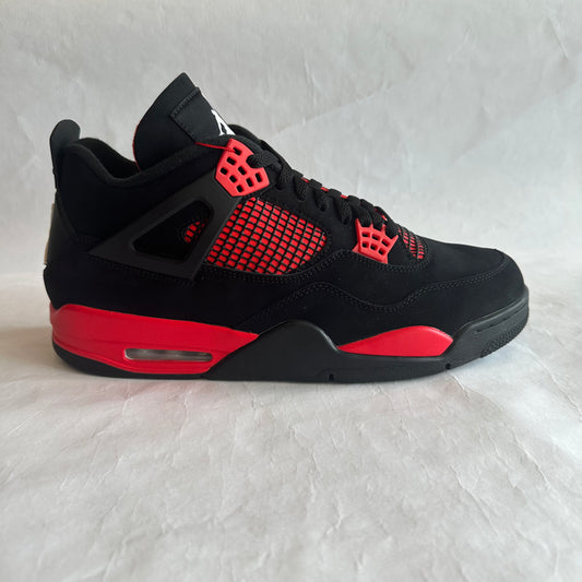 Jordan 4 Red Thunder