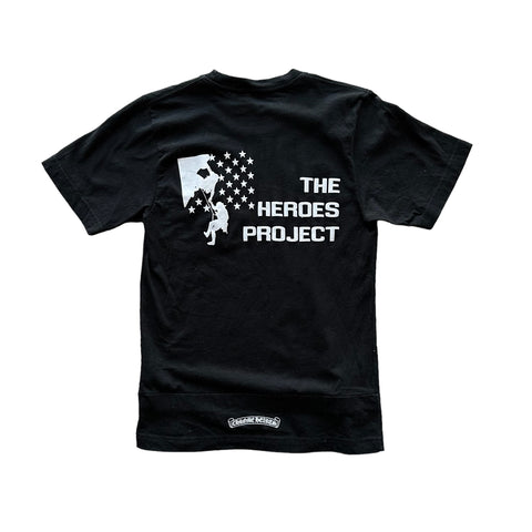 CHROME HEARTS ‘Heroes Project’ Tee