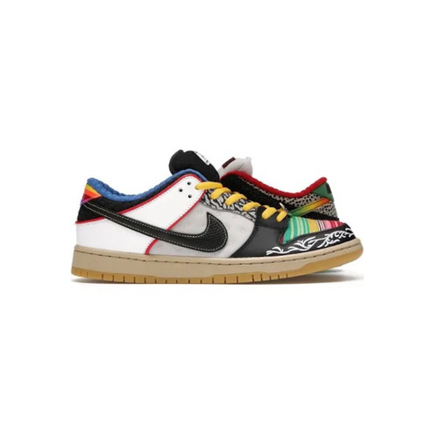 NIKE SB DUNK LOW WHAT THE PAUL