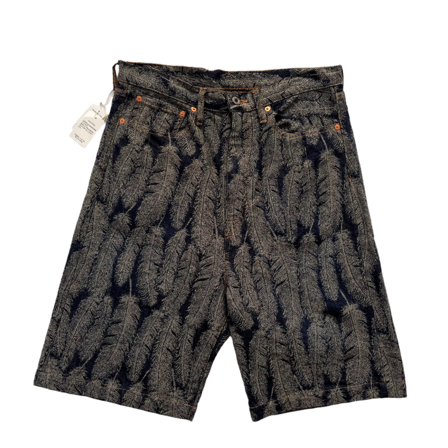 Kapital Feather Short