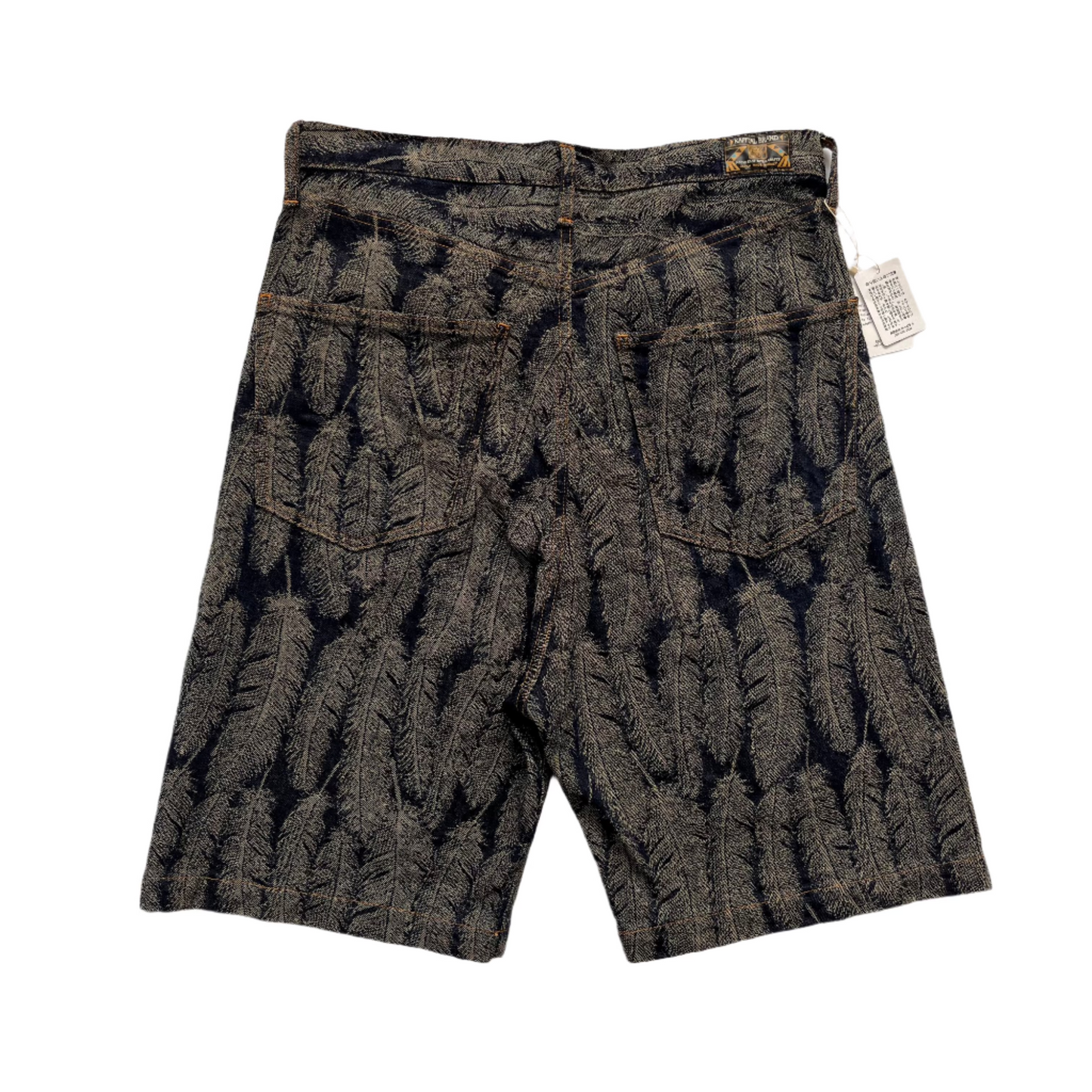 Kapital Feather Short