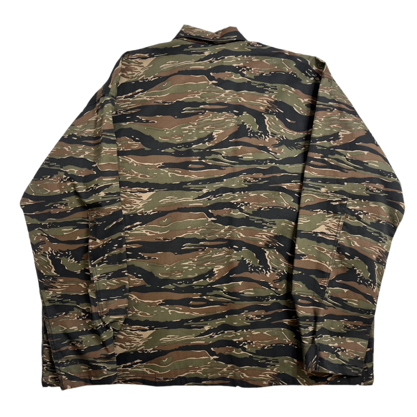 Vintage Camo Jacket