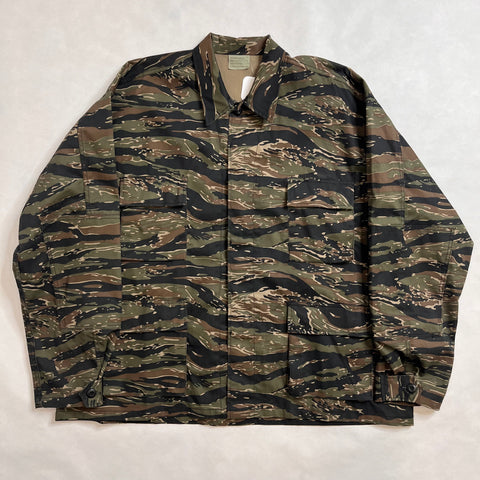 Camo Jkt Sz Xxl