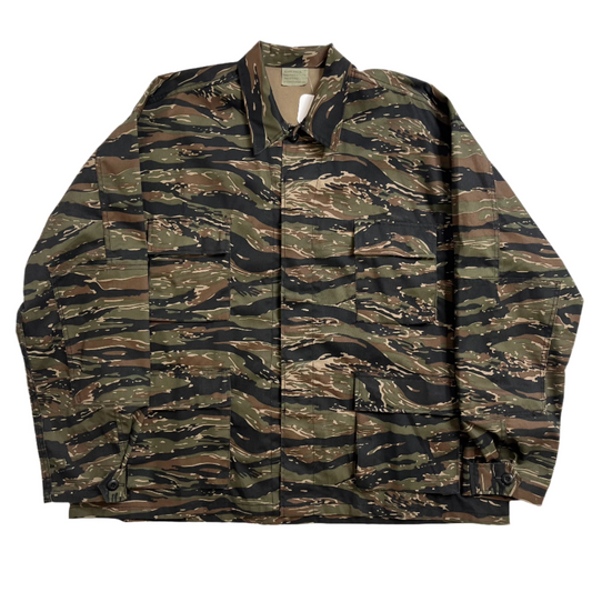 Vintage Camo Jacket