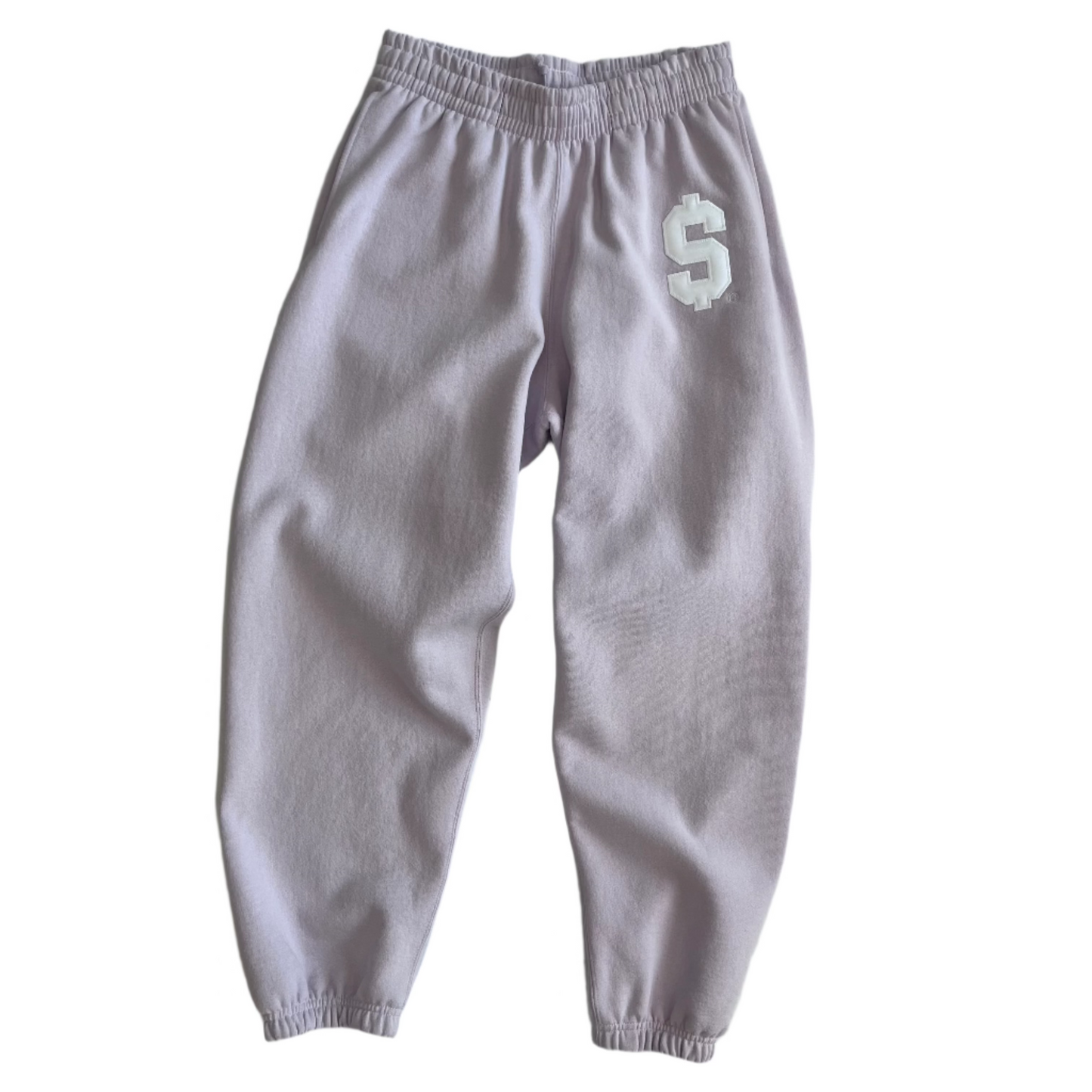 Supreme $ Sweatpants Pink