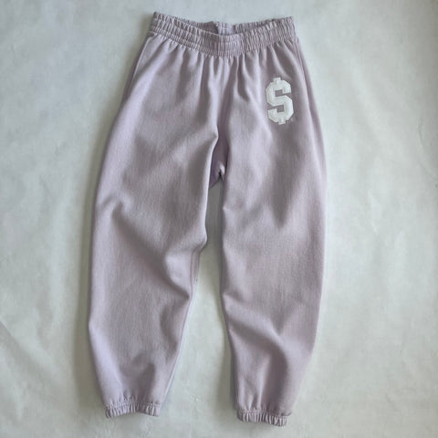 Supreme $ Sweatpants Pink