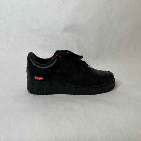 Air Force 1 Supreme Black