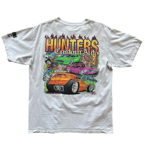 Vintage Hunters Custom Auto Shirt