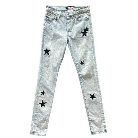 Amiri Star Jeans