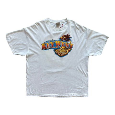 Vintage Harley Davidson Key West Shirt