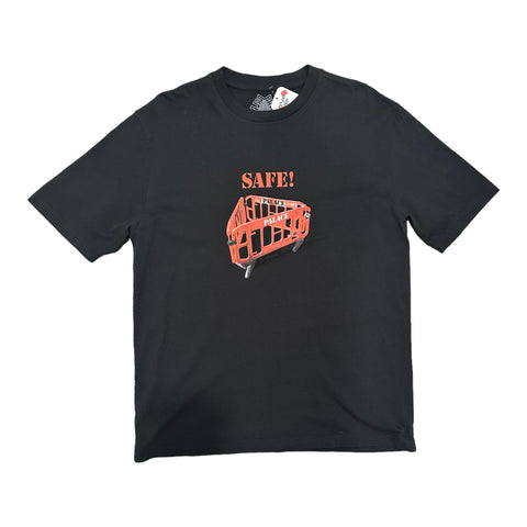Palace Red Safe Cage Tee