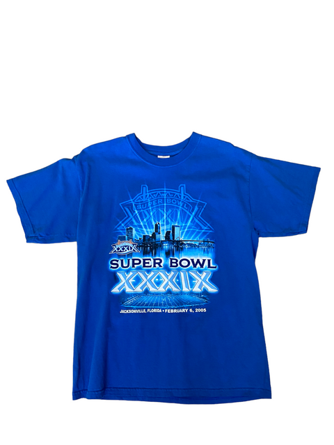 Vintage ‘05 Super Bowl Shirt