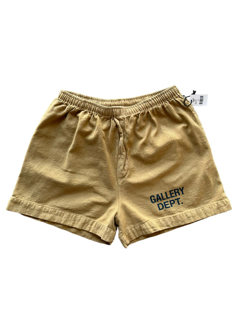 Gallery Department Khaki Zuma Shorts